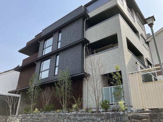 国際センター 駅徒歩7分！駅近・お洒落な外観☆新築物件